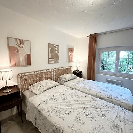 Appart 4/6 Personnes, Jardin, Terrasse, Vue Mer La Londe-les-Maures Bagian luar foto
