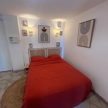 Appart 4/6 Personnes, Jardin, Terrasse, Vue Mer La Londe-les-Maures Bagian luar foto
