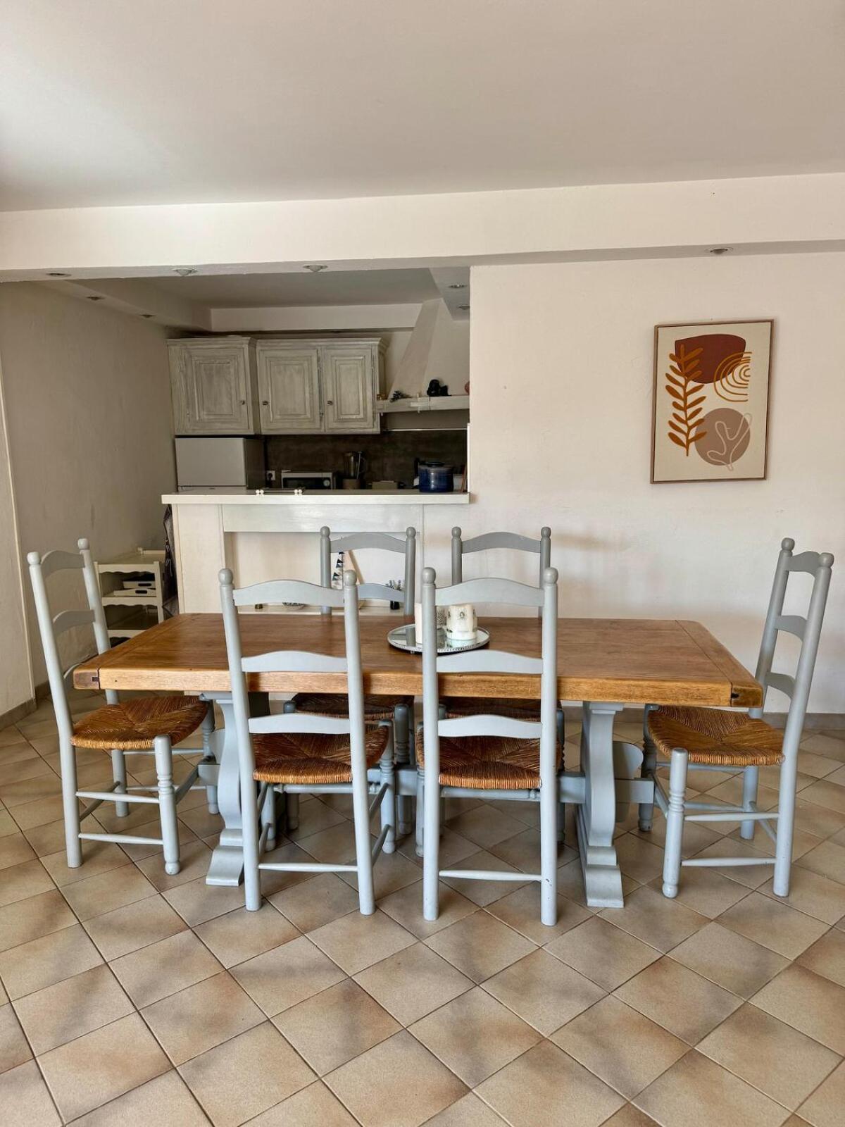Appart 4/6 Personnes, Jardin, Terrasse, Vue Mer La Londe-les-Maures Bagian luar foto