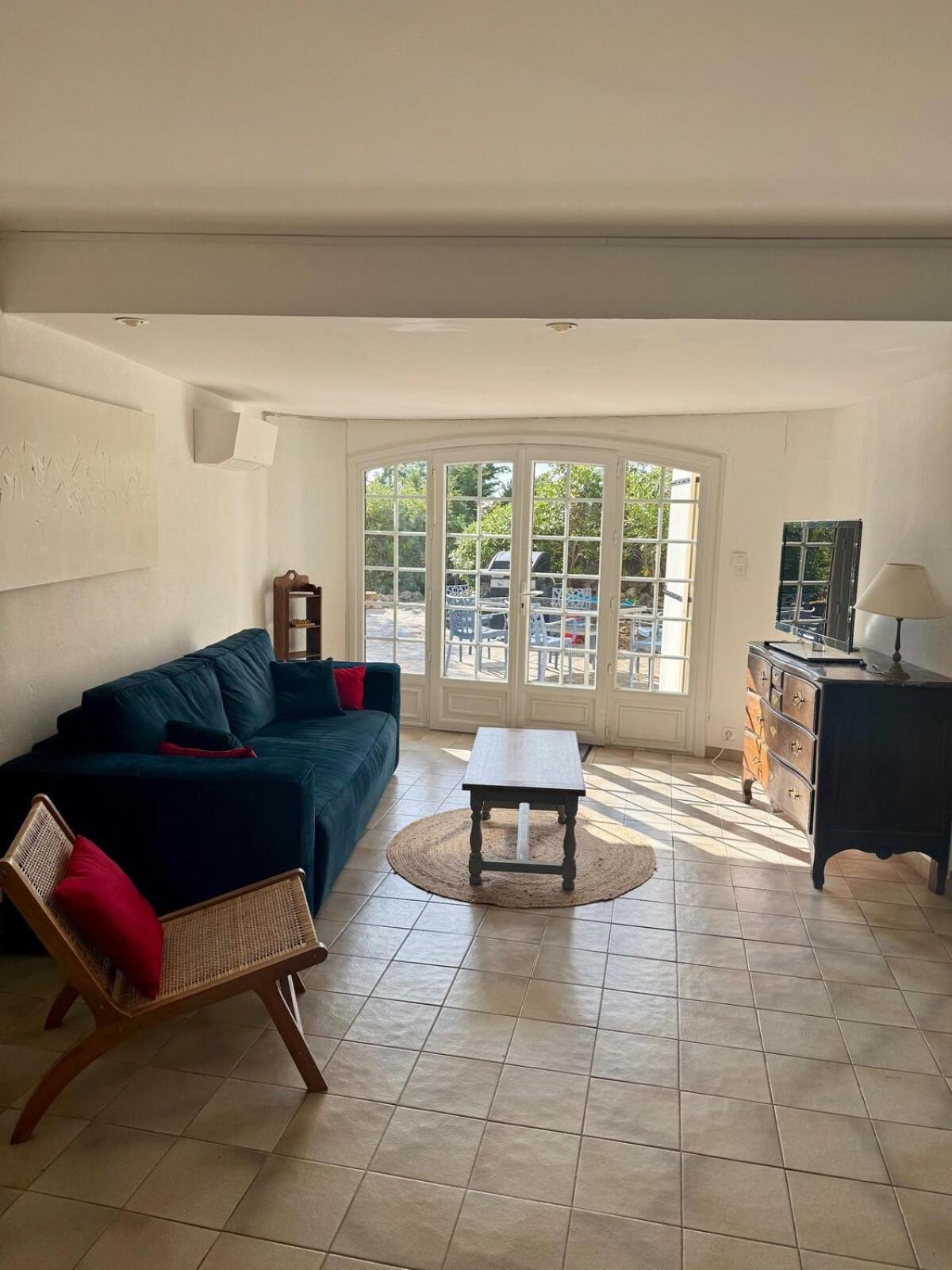 Appart 4/6 Personnes, Jardin, Terrasse, Vue Mer La Londe-les-Maures Bagian luar foto